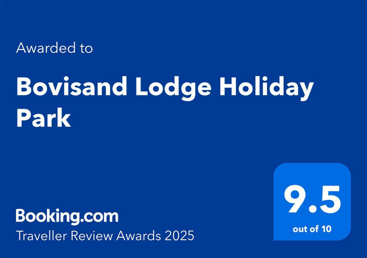 Bovisand Lodge Holiday Park Plymouth Kültér fotó