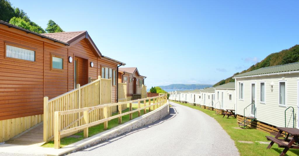 Bovisand Lodge Holiday Park Plymouth Kültér fotó