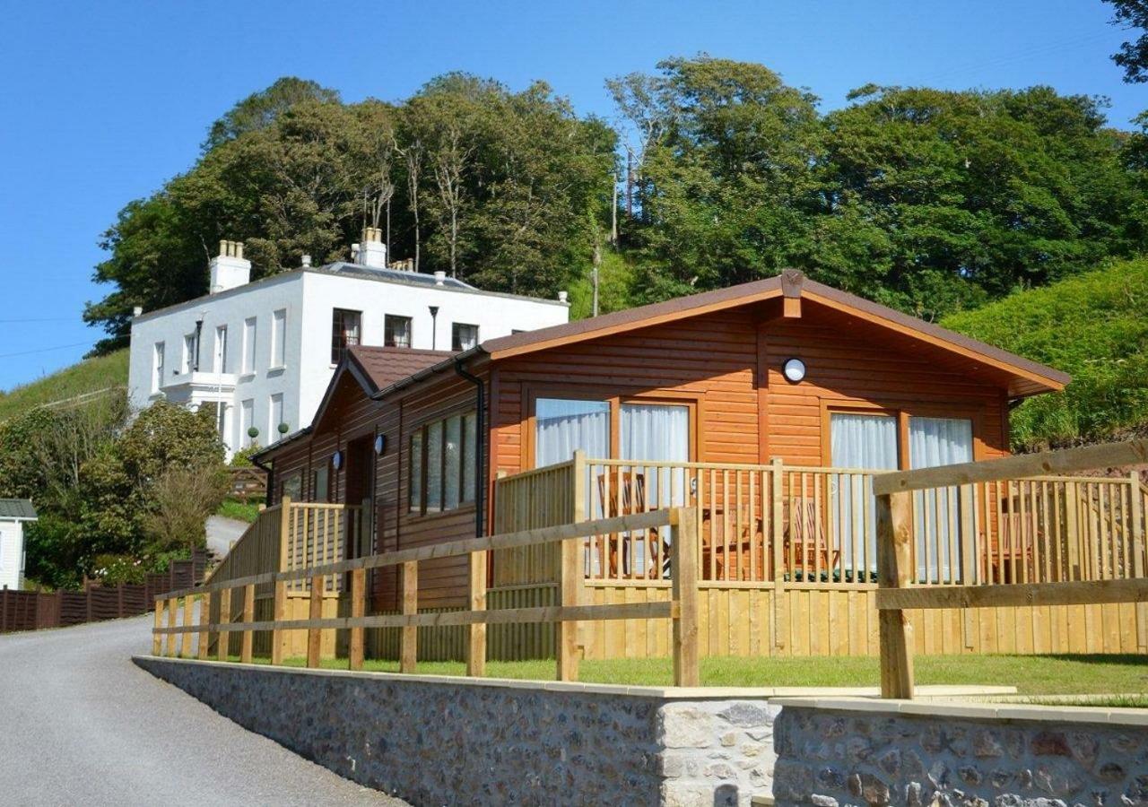 Bovisand Lodge Holiday Park Plymouth Kültér fotó