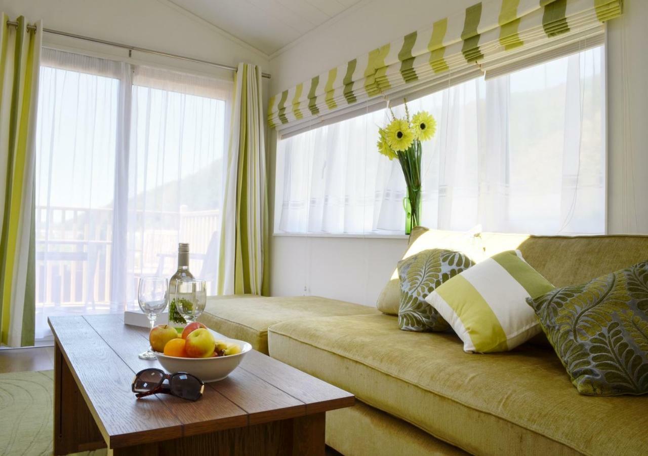 Bovisand Lodge Holiday Park Plymouth Kültér fotó